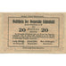 Banknote, Austria, Schönbichl, 20 Heller, champs 1920 UNC(63) Mehl:FS 969IIa