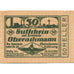 Banknote, Austria, Oberachmann, 50 Heller, Usine, 1921 UNC(63) Mehl:FS 680b