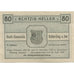 Banknote, Austria, Schärding, 80 Heller, château 1920-12-31, UNC(63) Mehl:FS 951