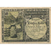 Banknote, Austria, St Johann, 50 Heller, personnage, 1920 MS(60-62) Mehl:FS 895a