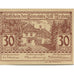 Banknote, Austria, Zell Arzberg, 30 Heller, ferme, 1920 UNC(63) Mehl:FS 1273a