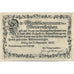 Banknote, Austria, Weitersfelden, 50 Heller, place, 1920 UNC(63) Mehl:FS 1164a