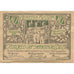 Banknote, Austria, LOICH, 80 Heller, personnage, 1920 UNC(63) Mehl:FS 562