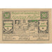 Banknote, Austria, LOICH, 50 Heller, personnage 1920-07-31, UNC(63) Mehl:FS 562