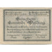 Banknote, Austria, Walding, 20 Heller, Eglise, 1920 UNC(63) Mehl:FS 1132a
