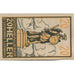 Geldschein, Österreich, Leonding, 20 Heller, statue, 1920, UNZ-, Mehl:FS 513a