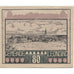 Banknote, Austria, Leonding, 80 Heller, village, 1920, UNC(63), Mehl:FS 513a