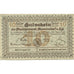 Banknote, Austria, Mannersdorf, 10 Heller, village, 1920 UNC(63) Mehl:FS 577a