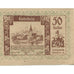 Banknote, Austria, Mautern, 50 Heller, Eglise, 1920 UNC(63) Mehl:FS 600IAb