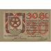 Banknote, Austria, Rattenberg, 30 Heller, Blason, 1920 UNC(63) Mehl:FS 821I