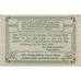 Banknote, Austria, Wilhering, 20 Heller, Eglise, 1920 UNC(63) Mehl:FS 1236