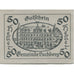 Banknote, Austria, Puchberg, 50 Heller, château, 1921 UNC(63) Mehl:FS 785a