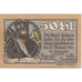 Banknote, Austria, Schwaz, 50 Heller, château 1920-12-31, UNC(63) Mehl:FS 983a