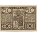 Banknote, Austria, Schlägl, 50 Heller, Blason, 1920, UNC(63), Mehl:FS 960a