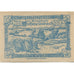 Banknote, Austria, Michaelnbach, 10 Heller, paysage, 1920 UNC(63) Mehl:FS 611