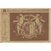 Banknote, Austria, St Agatha, 75 Heller, Blason, 1920 UNC(63) Mehl:FS 877