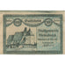 Banknote, Austria, Vocklabruck, 10 Heller, Eglise, 1920 UNC(63) Mehl:FS 1116
