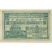 Banknote, Austria, Steyregg, 10 Heller, château, 1920 UNC(63) Mehl:FS 1036Ia