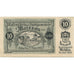 Billet, Autriche, Maissau, 10 Heller, place, 1921, 1921-03-31, SPL, Mehl:FS 573g