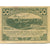 Billet, Autriche, Lohnsburg, 50 Heller, Eglise 1920-12-31, SPL, Mehl:FS 561