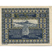 Banknote, Austria, Kirchberg, 80 Heller, Eglise, 1920, UNC(63) Mehl:FS 439IIa