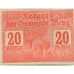 Banknote, Austria, Weng, 20 Heller, Monument 1920-12-31, UNC(63), Mehl:FS 1171