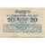 Banknote, Austria, Linz, 20 Heller, valeur faciale, 1920 UNC(63) Mehl:FS 529b