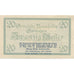 Banknote, Austria, Ranshofen, 20 Heller, château, 1920 UNC(63) Mehl:FS 819Ca