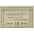 Banknote, Austria, Lambrechten, 10 Heller, Forêt, 1920 AU(55-58) Mehl:FS 497b