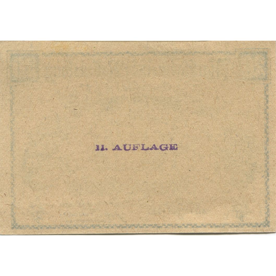 Banknote, Austria, Rabensburg, 20 Heller, Blason, 1920 UNC(63) Mehl:FS 807a