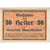 Banknote, Austria, Mauerkirchen, 50 Heller, Eglise 1920 AU(55-58) Mehl:FS 598I