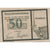 Banknote, Austria, Obernberg, 50 Heller, ruine, 1920, UNC(63), Mehl:FS 691b