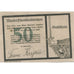 Banknote, Austria, Obernberg, 50 Heller, ruine, 1920, UNC(63), Mehl:FS 691b