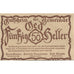 Geldschein, Österreich, Oed, 50 Heller, place, 1920-12-31, UNZ-, Mehl:FS 703a