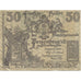Billete, Austria, Persenbeug, 50 Heller, arbre 1920-12-31, SC Mehl:FS 735IIa