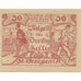 Banknote, Austria, St Georgen 30 Heller, personnage, 1920 UNC(63) Mehl:FS 888IIa