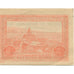 Banknote, Austria, Raab, 50 Heller, village, 1920, UNC(63), Mehl:FS 805I1F