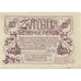 Biljet, Oostenrijk, Pierbach, 20 Heller, ruine, 1921, SPL, Mehl:FS 749