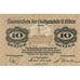 Biljet, Oostenrijk, St Pölten, 10 Heller, château 1920-06-30, SPL Mehl:FS 927IB