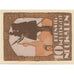 Banknote, Germany, Neukalen, 10 Pfennig, statue, 1922, UNC(63), Mehl:949.1