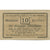 Billet, Autriche, Mühlheim, 10 Heller, château 1920-10-31, SPL, Mehl:FS 631