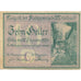 Banknote, Austria, Mistelbach, 10 Heller, ruelle, 1920 UNC(63) Mehl:FS 614c