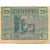 Billet, Autriche, Mistelbach, 20 Heller, Monument, 1920 SPL Mehl:FS 614c