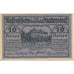 Billet, Autriche, Stattersdorf, 10 Heller, école, 1920 SPL, Mehl:FS 927