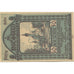 Banknote, Austria, Waidhofen, 50 Heller, Eglise, 1920, UNC(63) Mehl:FS 1127IIc
