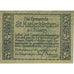 Banknote, Austria, Marienkirchen, 20 Heller chasseur 1920 UNC(63), Mehl:FS 909a