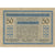 Banknote, Austria, Senftenbach, 50 Heller face value 1920 UNC(63) Mehl:FS 992b