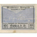 Geldschein, Österreich, Spitz, 10 Heller, paysage 1920-09-30, VZ Mehl:FS 1122