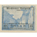 Banknote, Austria, Spitz, 10 Heller, rue, 1920 UNC(63), Mehl:FS 1122