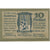 Banknote, Germany, Hochfilzen, 10 Heller, sapin, 1920 AU(55-58) Mehl:FS 382a